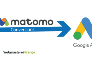 Matomo Google Ads Importer Image linked in 191 1 logo Anleitung: Matomo Conversions in Google Ads tracken