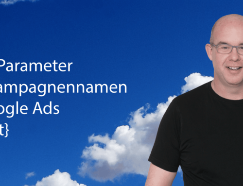 How to set UTM parameters with campaign names automatically in Google Ads.