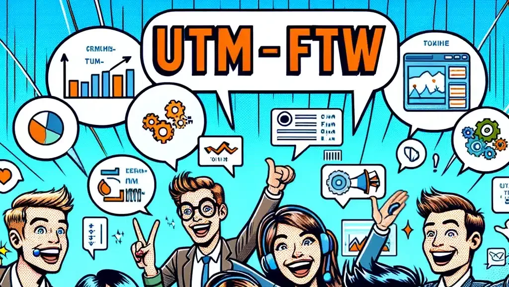 UTM-Parameter Template