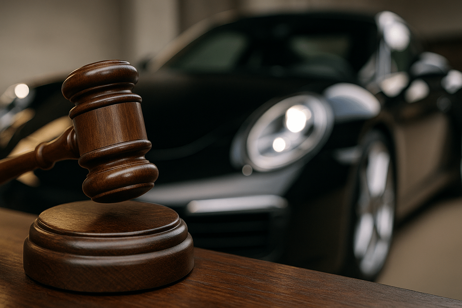 B2B Auktionsplattform für Gebrauchtwagen