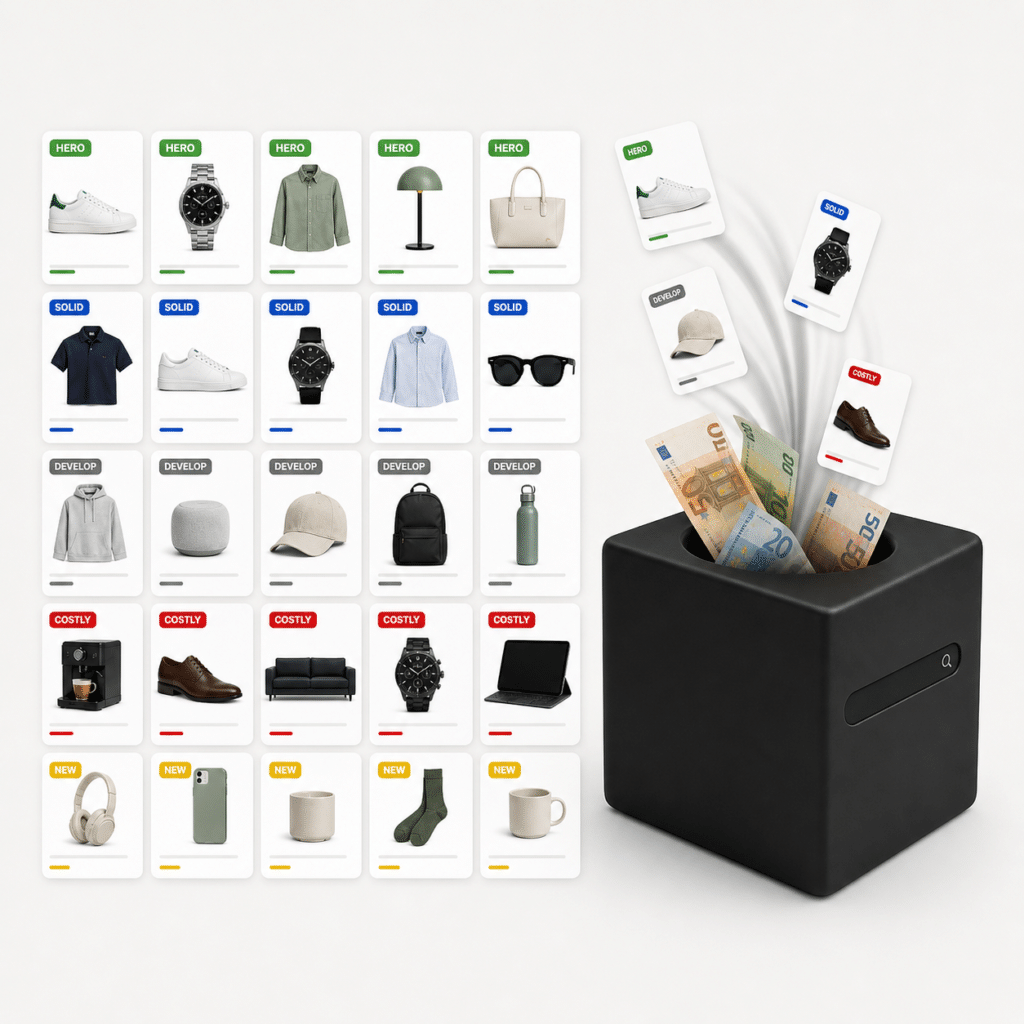 Products black box